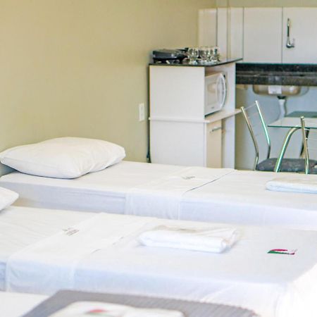 Pinheiro Flat Hotel Ibiapina Экстерьер фото