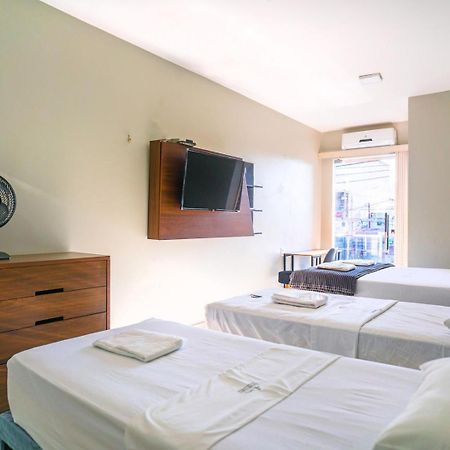 Pinheiro Flat Hotel Ibiapina Экстерьер фото