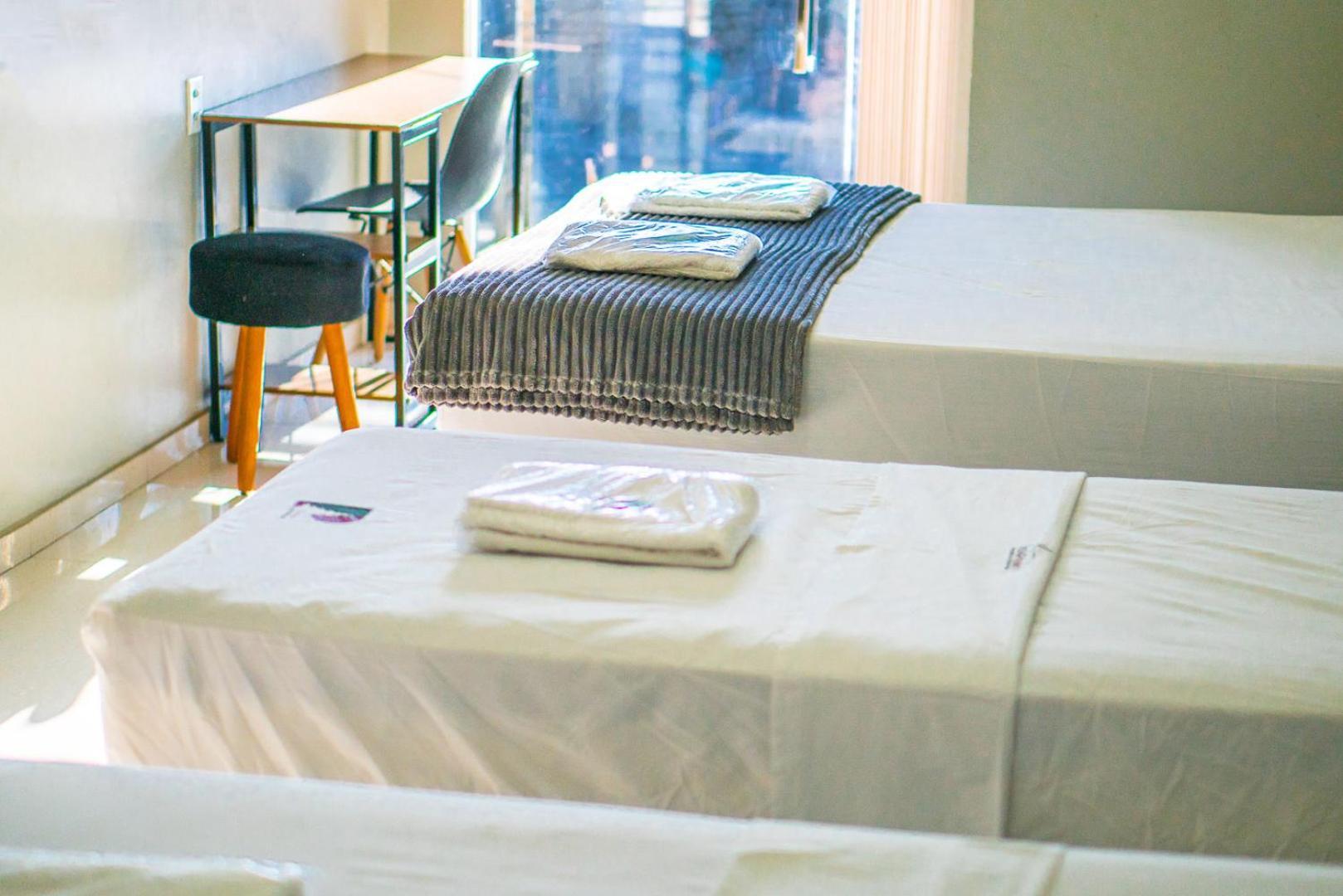 Pinheiro Flat Hotel Ibiapina Экстерьер фото