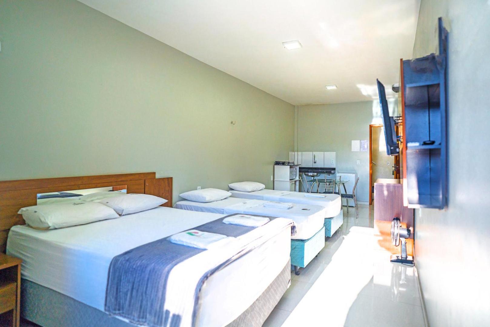 Pinheiro Flat Hotel Ibiapina Экстерьер фото