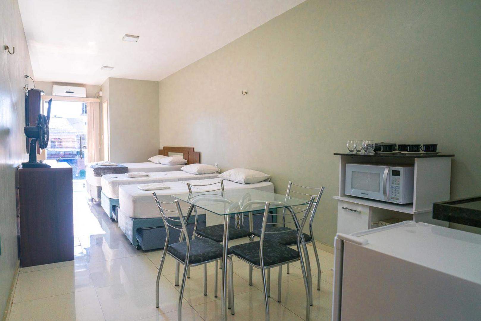 Pinheiro Flat Hotel Ibiapina Экстерьер фото