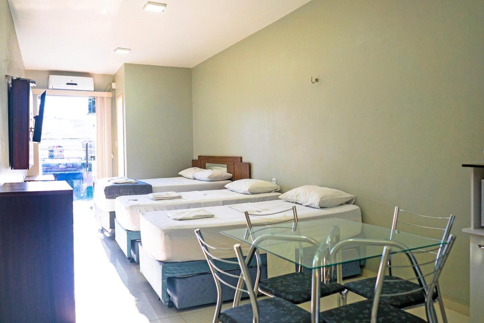 Pinheiro Flat Hotel Ibiapina Экстерьер фото