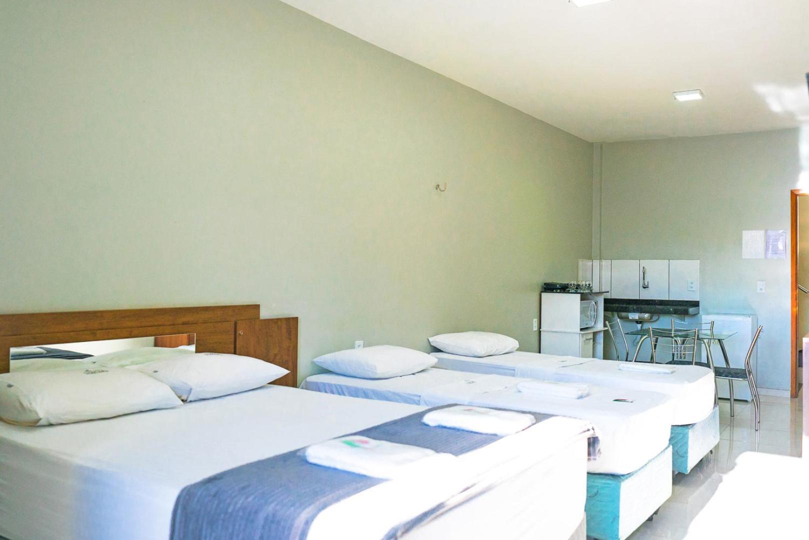 Pinheiro Flat Hotel Ibiapina Экстерьер фото